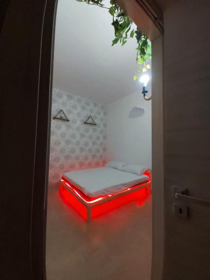 Ferienwohnung Il Re Dei Sogni Salerno Exterior foto