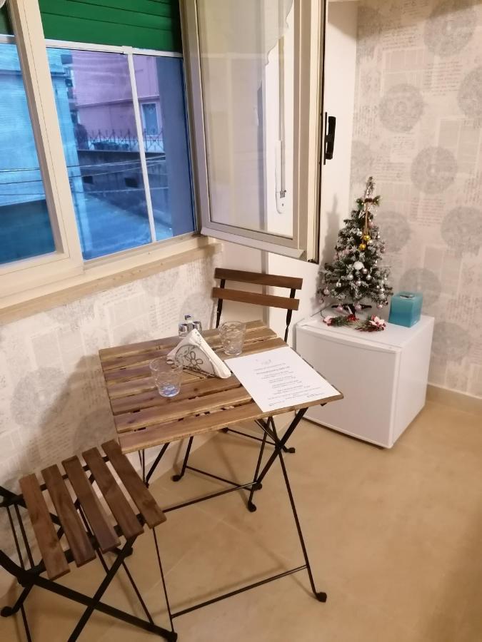Ferienwohnung Il Re Dei Sogni Salerno Exterior foto