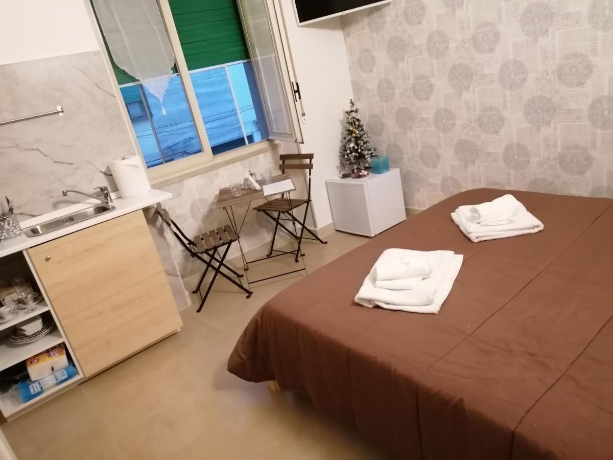 Ferienwohnung Il Re Dei Sogni Salerno Exterior foto
