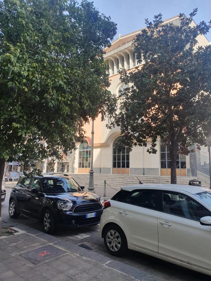 Ferienwohnung Il Re Dei Sogni Salerno Exterior foto