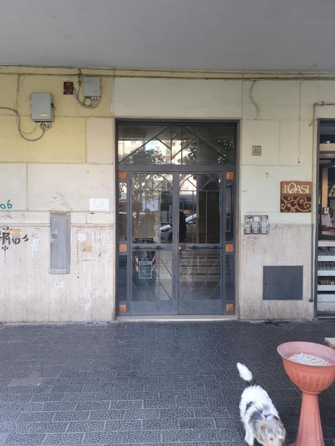 Ferienwohnung Il Re Dei Sogni Salerno Exterior foto