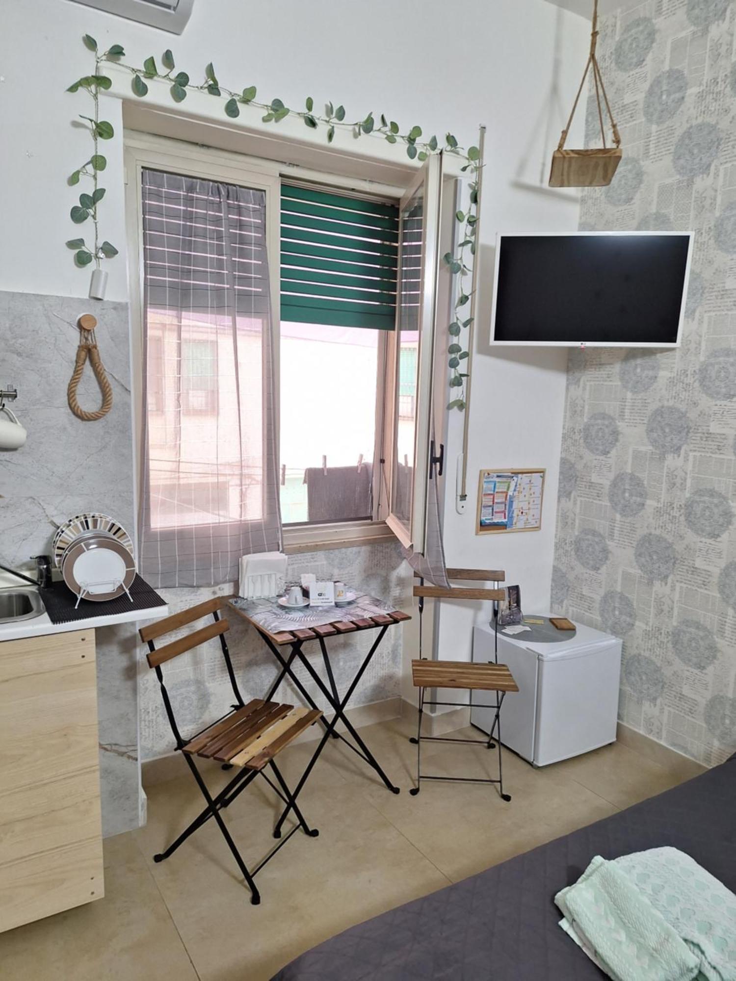 Ferienwohnung Il Re Dei Sogni Salerno Exterior foto
