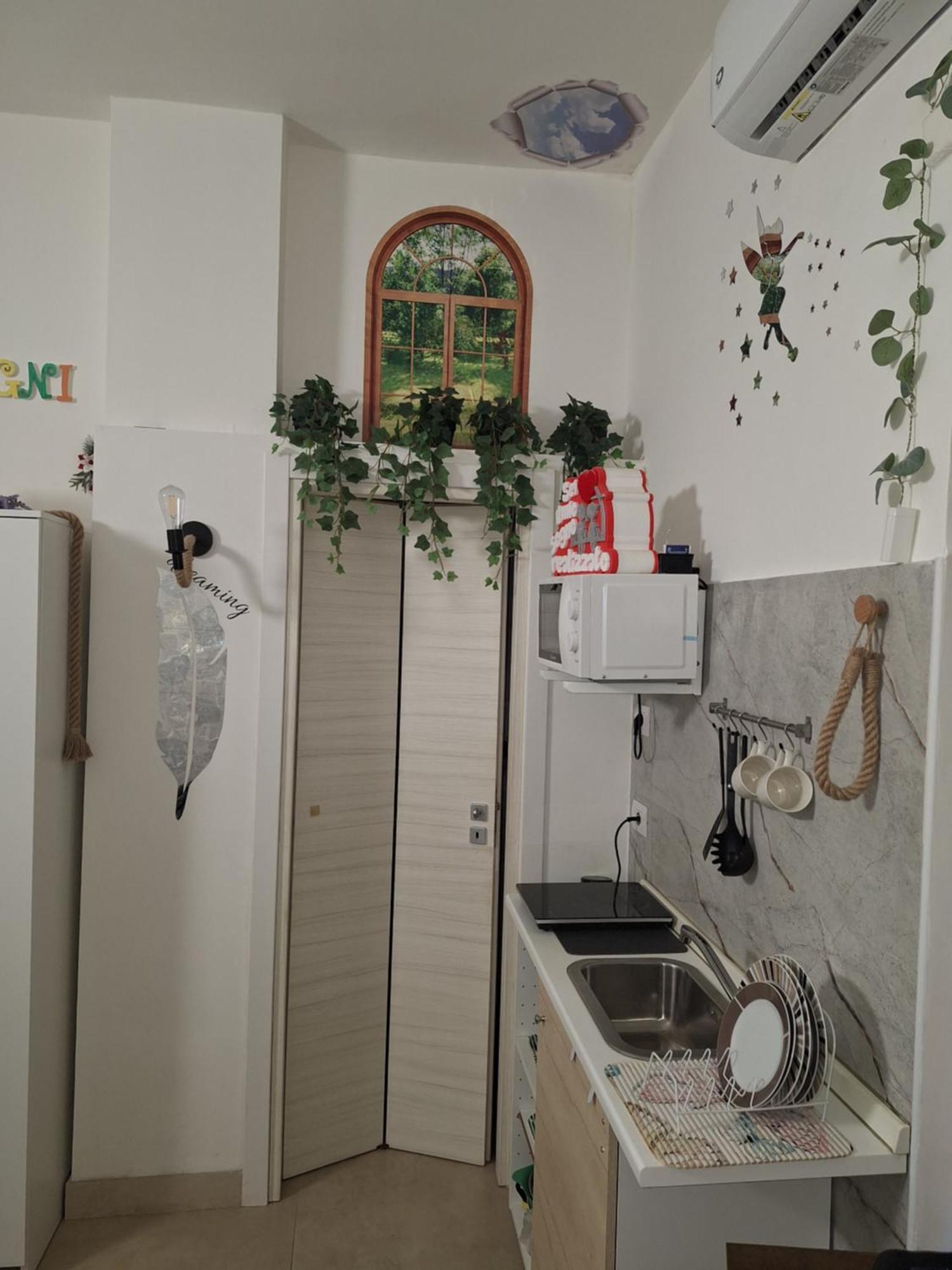 Ferienwohnung Il Re Dei Sogni Salerno Exterior foto