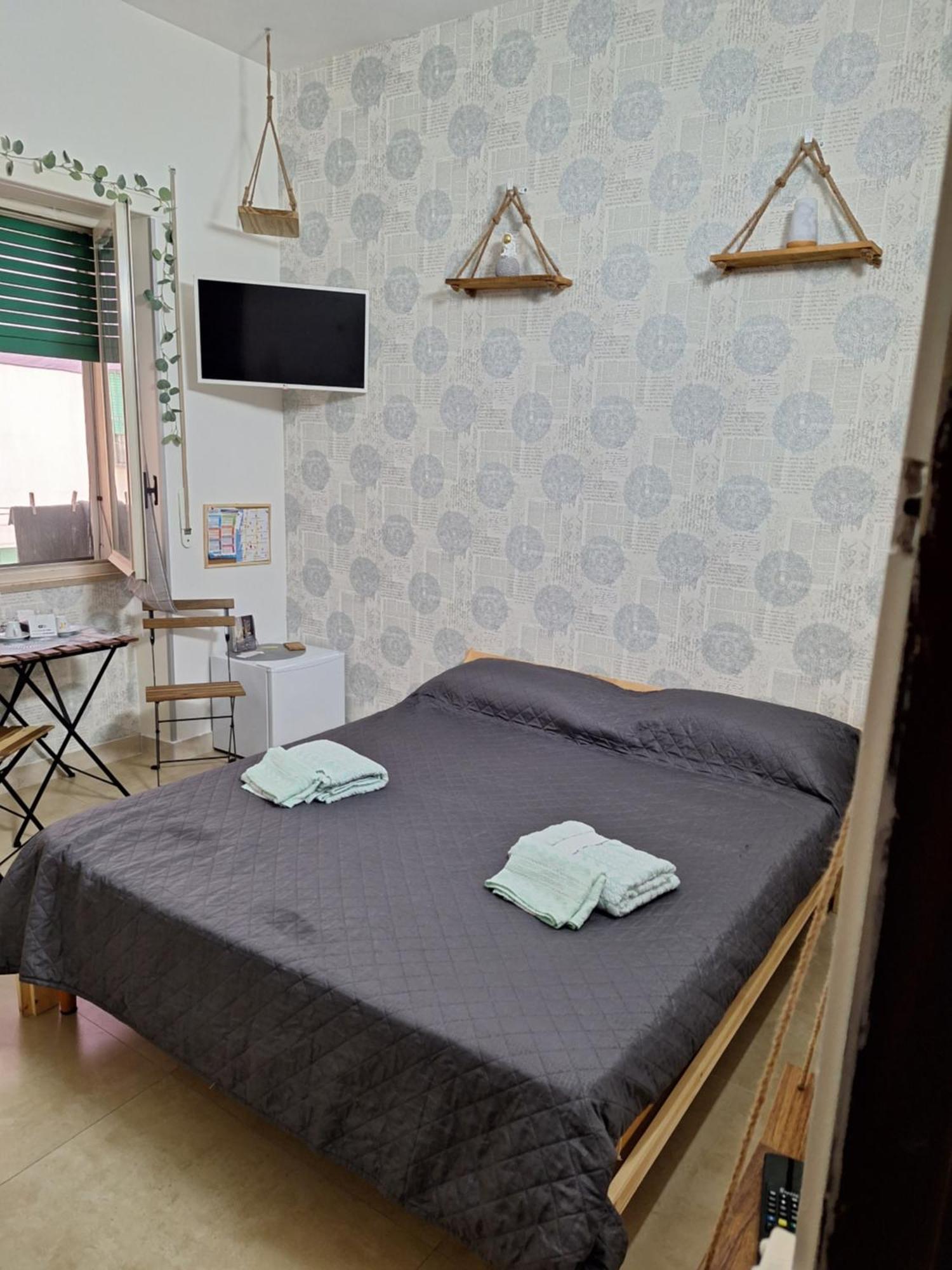 Ferienwohnung Il Re Dei Sogni Salerno Exterior foto