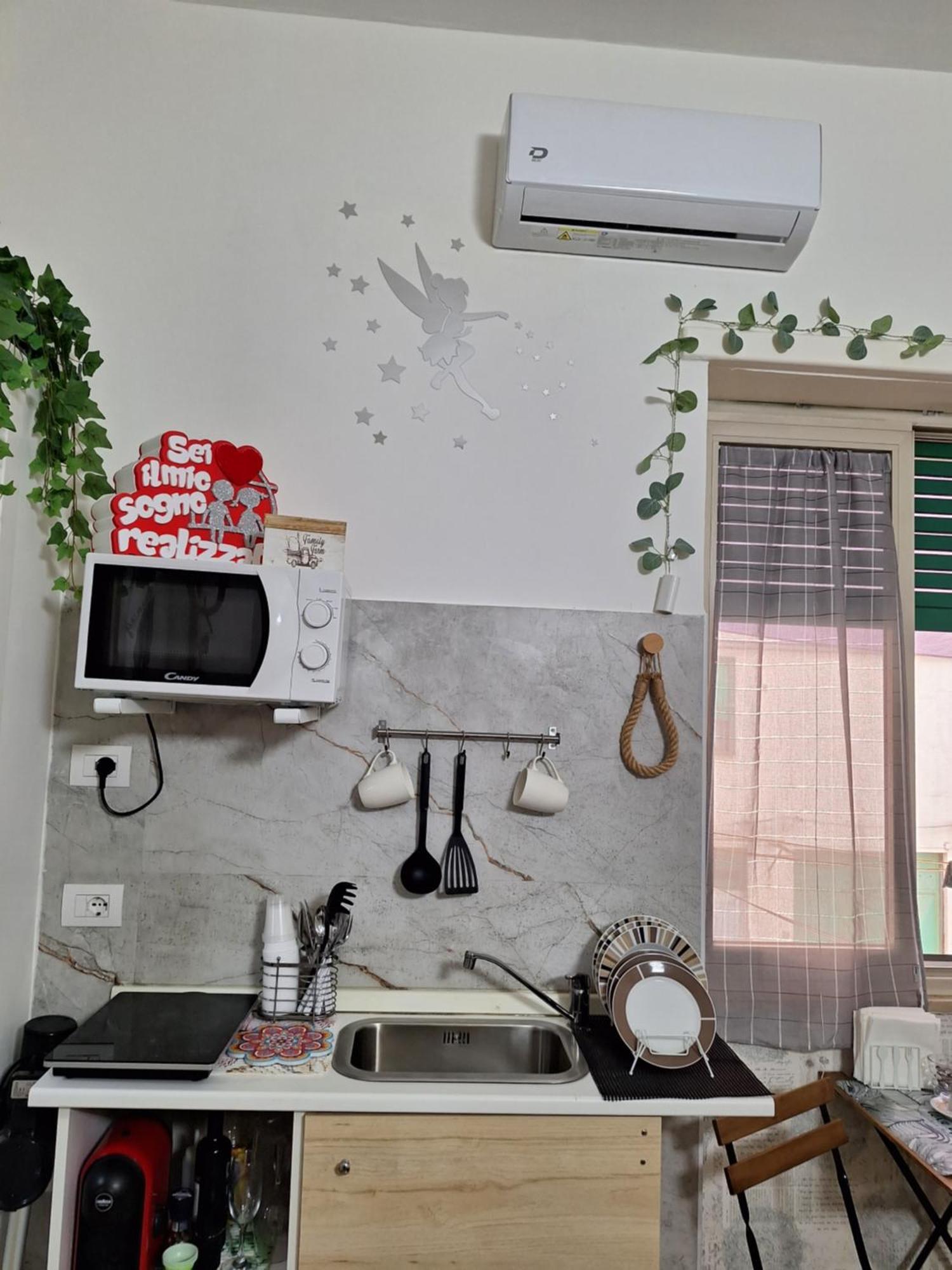 Ferienwohnung Il Re Dei Sogni Salerno Exterior foto